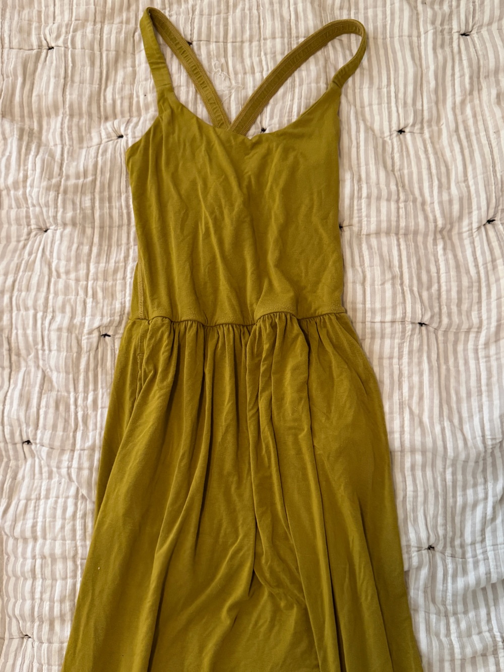 IMBŌDHI Jumpsuit - Chartreuse Green - Large